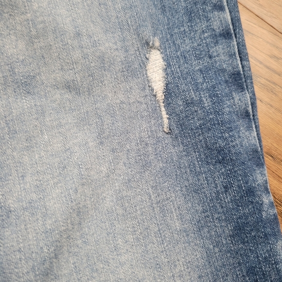 Torrid Sky High Kick Boot Super Soft 18R Denim Jeans - Picture 10 of 14